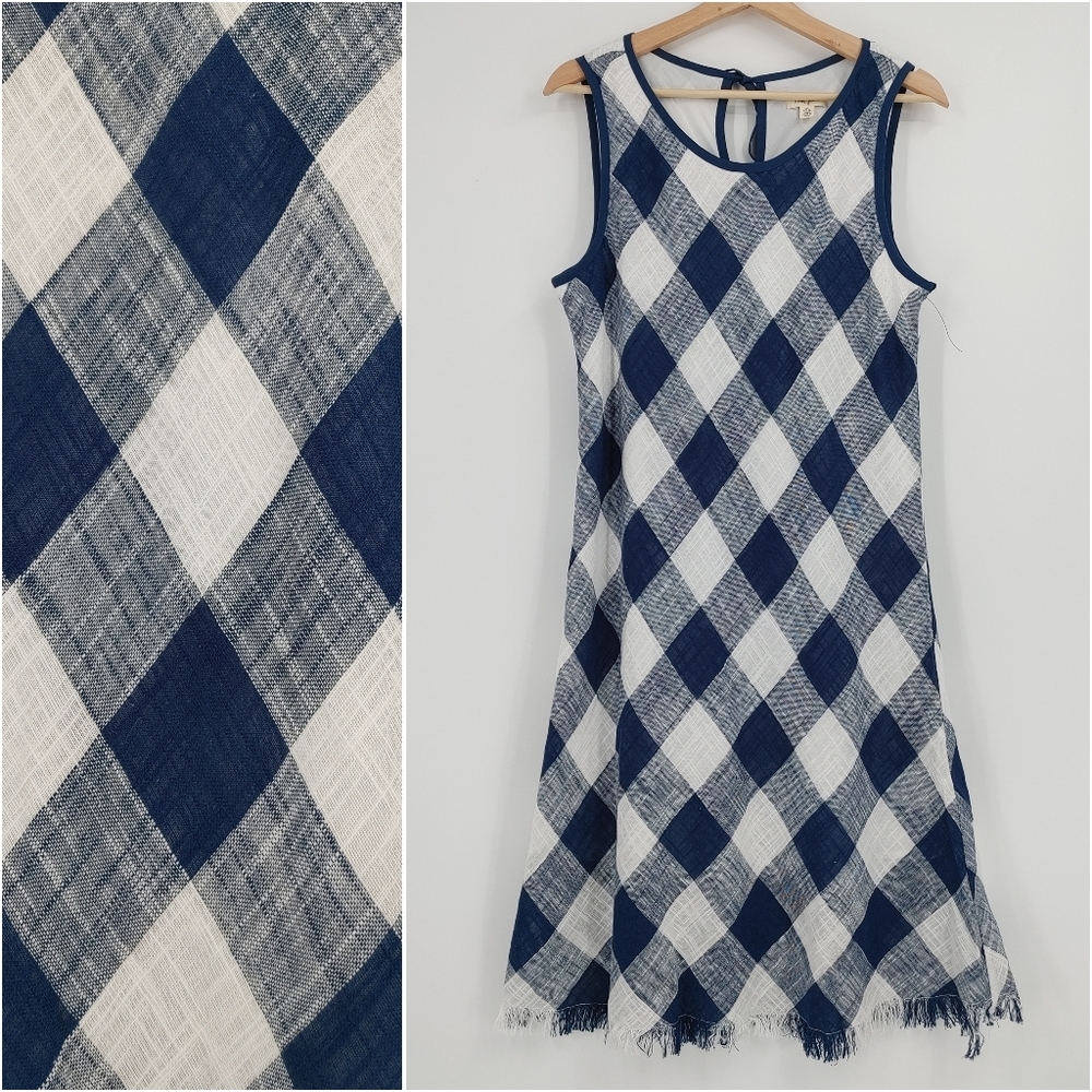 Tribal Jeans | sleeveless dress